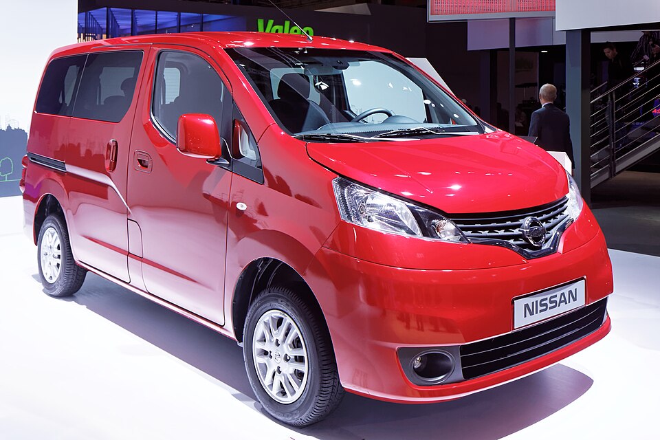 City Express Van